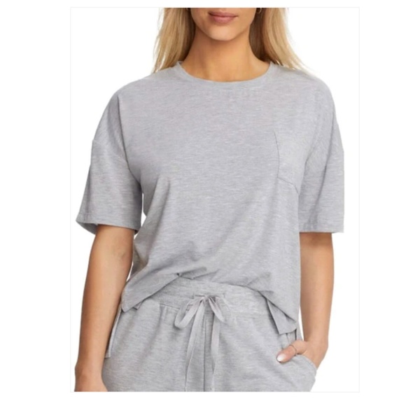 Bundle - Bare Necessities Jersey Short Sleeve Sleep Tops - Picture 8 of 9
